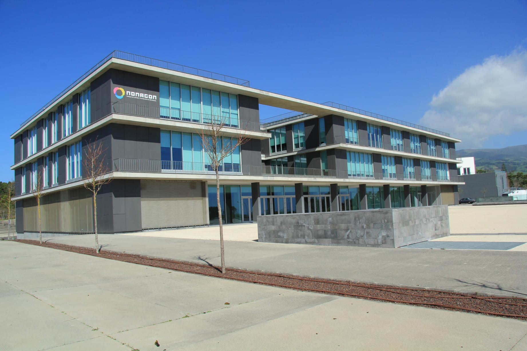 Nonagon Science & Technology Park, Lagoa, São Miguel, Azores