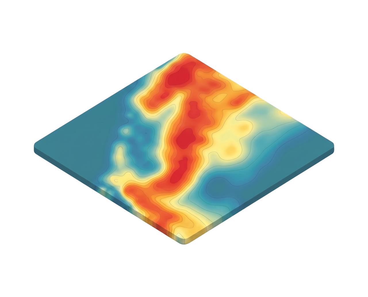 Burn probability & flame length
