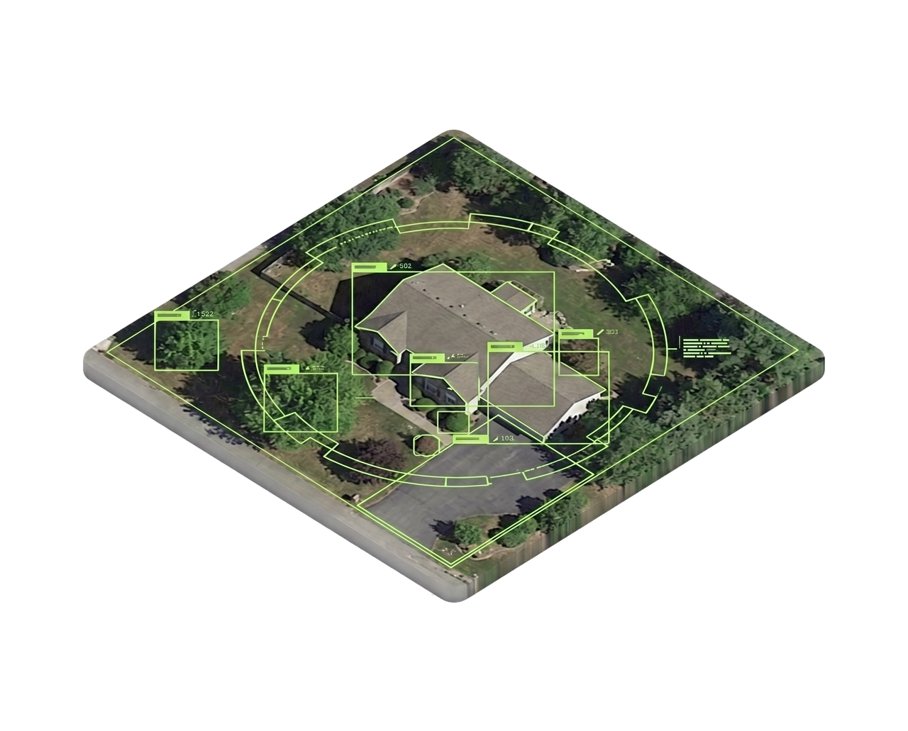 AI imagery analysis