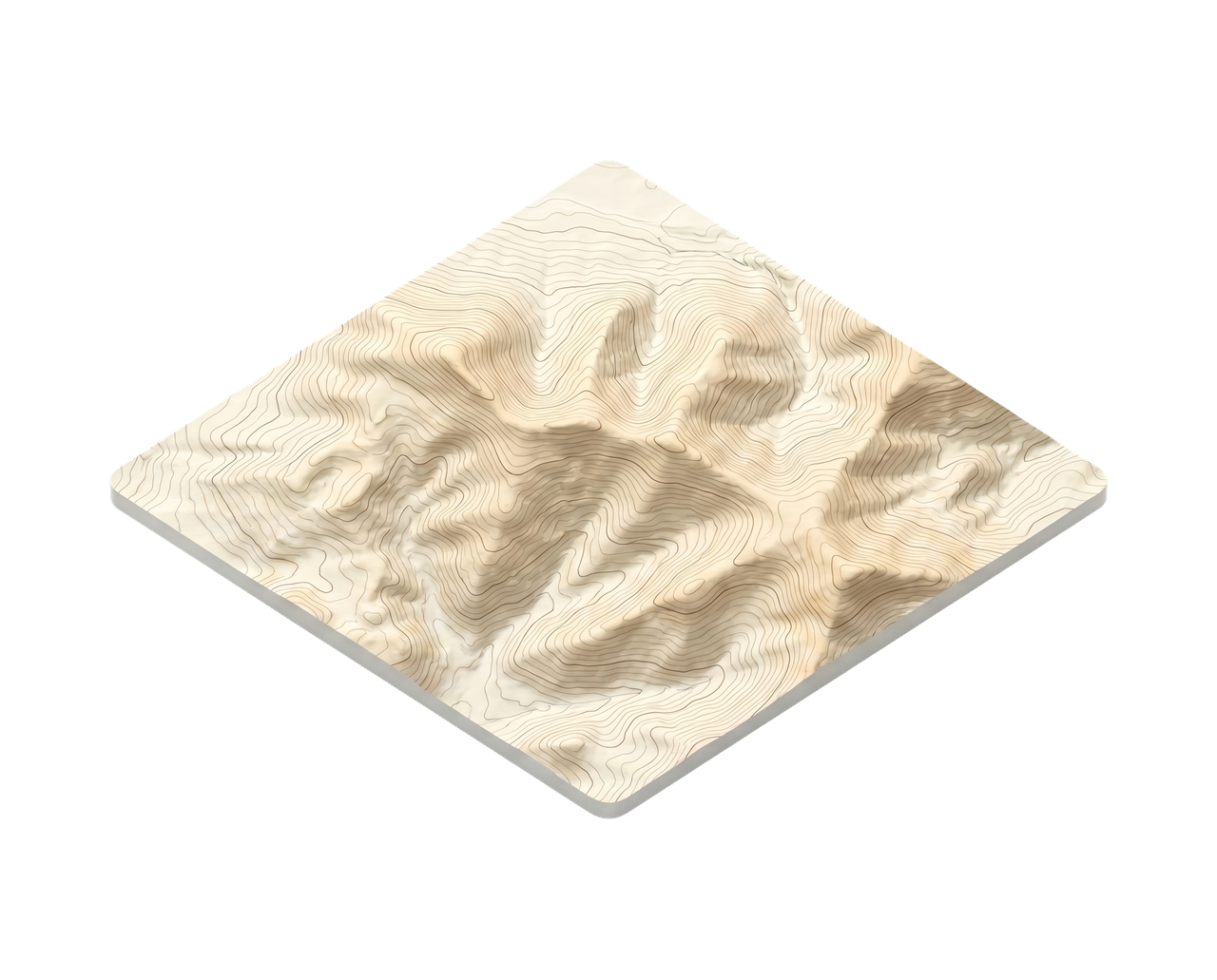 Terrain & topography